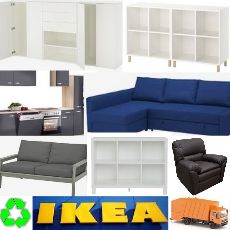 Sperrmüllabholung Recyclinghöfe Berlin IKEA Sperrmüllabholung 24 Tel. 030-60977577